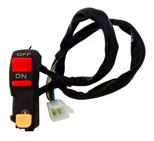 Comando Derecho Arranque Motomel Skua 150cc
